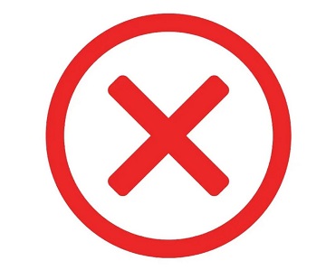 Авторизация не пройдена